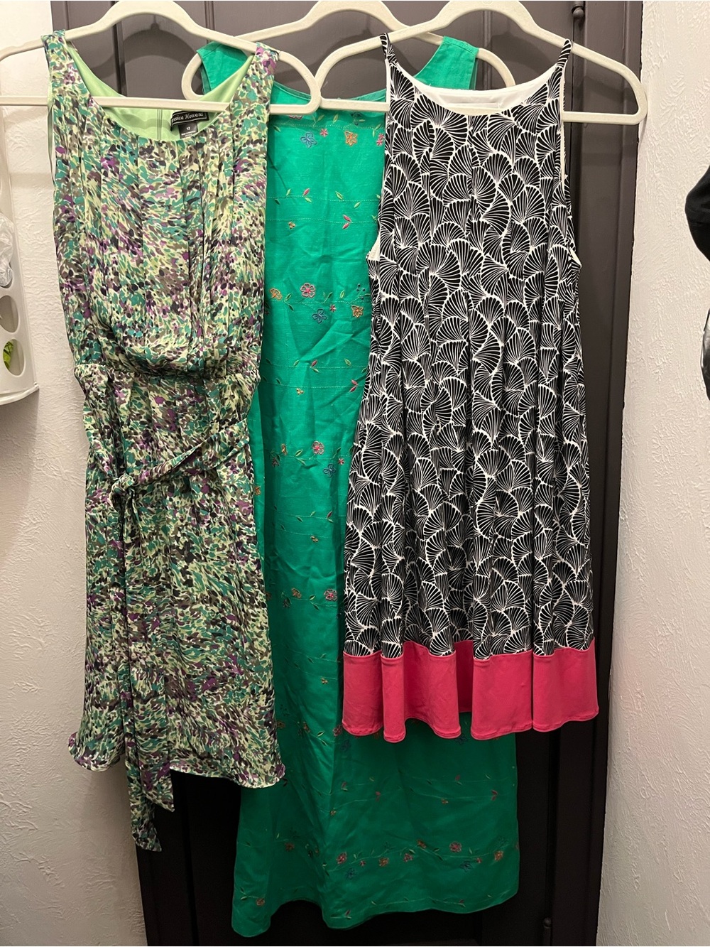 Jessica Howard Summer Dress Bundle Large (12/14) PTP 21,20,19”